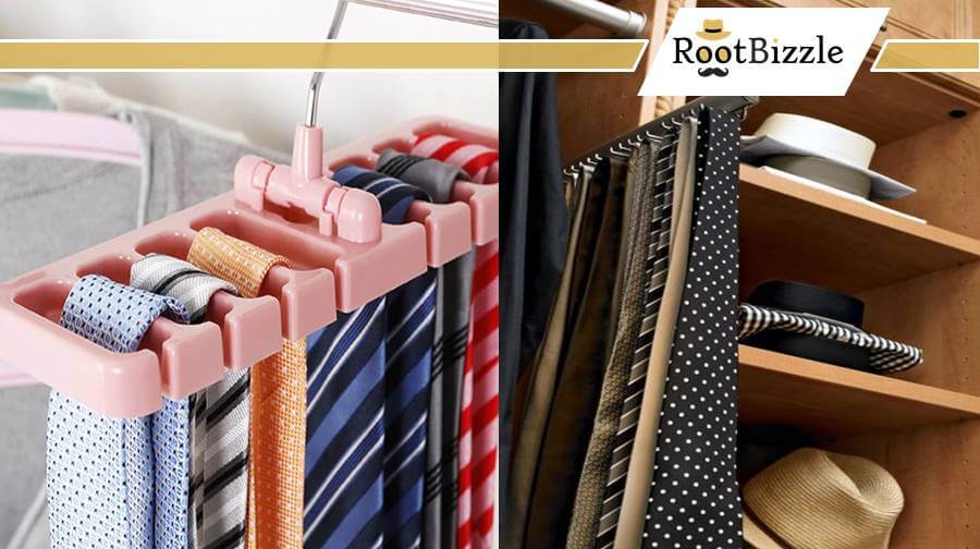 10 Best Tie Rack/Hanger Closet Organizers for Men in 2021
